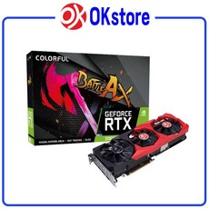 COLORFUL GEFORCE RTX 3060 NB 12G-V 12GB 그래픽카드
