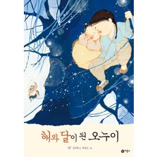Biryongso 成為太陽和月亮的兄妹, 飛龍沼傳統童話