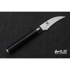 「和欣行」旬 Shun DM - 0715 削皮刀 / 鳥嘴彎刀, 1個, 現貨