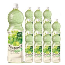 자연은 샤인머스캣 1.5L, 12개