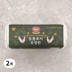 [특허] NON-GMO 명품 계란 프레시파머 동물복지 기능성 계란 유정란 친사육환경 무항생제 1등급 해썹인증 20구 1세트