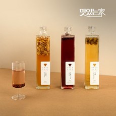 쌍계명차 허니플라워 청 600g 6종택1 (오미자/배도라지/복분자/생강/쌍화진/도라지), 복분자청