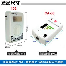 電話鈴聲聽筒擴音器組 JMX-102 CA-30 鈴聲放大器 聽筒增音器, 1個, (102)+(CA-30)+發票