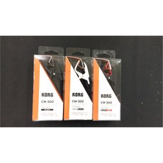 KORG CM-300 接觸式拾音線, 1個, 白色