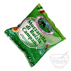 먹방상회 냉장 모짜렐라치즈 125그램 촉촉한 모짜렐라 x2EA