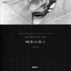 [개똥이네][중고-상] 파우스트 1