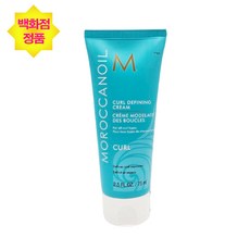 모로칸오일 컬 디파이닝 크림 250ml (웨이브/곱슬머리), 75ml, 1개