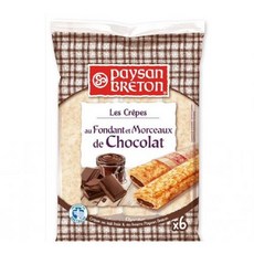 상세참조 페이장 필드크레페초코 180g, 1개