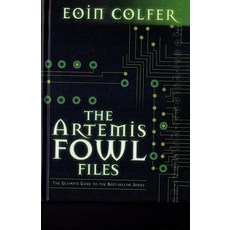 [5] The Artemis Fowl Files [paperback], [5] The Artemis Fowl Files [pa