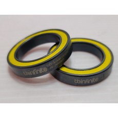 拆出全新品 bbinfinite 6805 陶瓷培林 陶瓷軸承 陶瓷BB BB培林, 2顆入