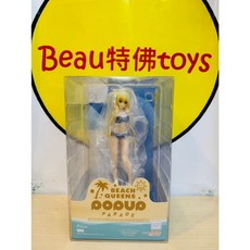 POP UP PARADE 刀劍神域 BEACH QUEENS 愛麗絲 模型, 1個