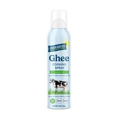 CARRINGTON FARMS Ghee 料理噴霧 草飼 無乳糖 生酮友好, 1個, 142ml