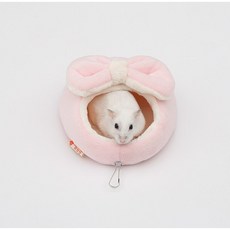 슈글링 미니 마우스 슈가글라이더 포치, 1개, 핑크