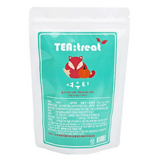 티트리트 여우티 팥호박차, 1.5g, 20개입, 2개