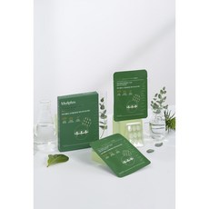 마이디플러스 트러블 릴리프 케어 마이크로 패치, 1개