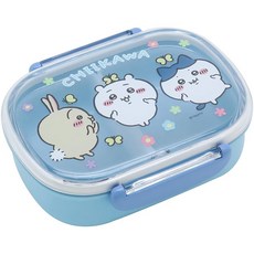 OSK 오에스케이 치이카와 런치박스 360ml 도시락통 PCR7 블루