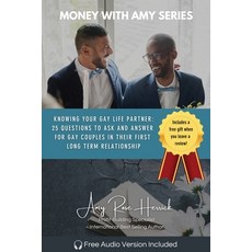 (영문도서) Knowing Your Gay Life Partner: 25 Questions to Ask and Answer for Gay Couples i... Paperback, Amy Rose Herrick, English, 9781960427038