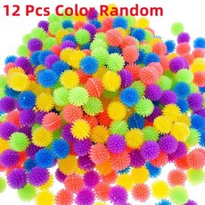 탱탱볼 말랑볼 에어볼 실리콘볼 롤링볼 빅볼 호버볼, 12pcs