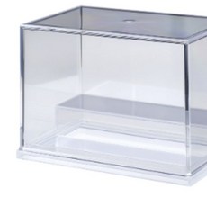 아크릴 디스플레이 케이스 2단 피규어 진열장 yss+564BZ