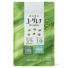 Euglena 石垣島裸藻錠, 1包, 180錠