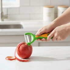 굿땡샵 세라믹 감자칼 감자깎는칼