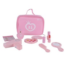 3살 여아 멋내기 공주놀이 원목 장난감 창의력장난감 생일용선물 집콕놀이