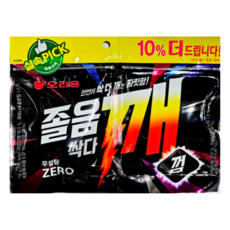 오리온 졸음싹다깨 껌 졸음껌, 116g, 1개