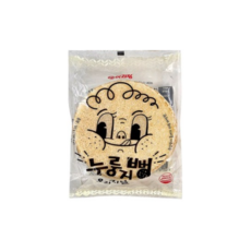 아리랑제과 누룽지뻥 오리지널, 50g, 3개