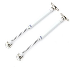 돕스 싱크대유압쇼바 10kg 2개1세트 가스실린더 가구쇼바 싱크대가스쇼바 공구함쇼바