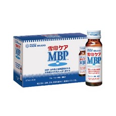 雪印MBP®飲品50ml (10瓶/盒) - 補充牛乳蛋白，維持骨骼健康，藍莓風味, 1盒, 50ml