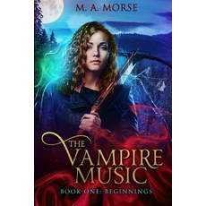 (영문도서) The Vampire Music Paperback, Ashby Navis & Tennyson Medi..., English, 9780578281117