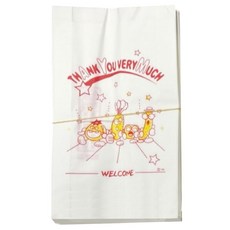 食物防油紙袋, 1套裝, 100個裝