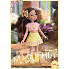 파올라레이나옷 32cm USD옷 26cm 도리스돌옷 30cm ( 매직 3종세트 ) bjd 구체관절인형 <완제품>, 1개, 파올라레이나 32cm