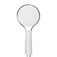 CEBIEN Arch彩色手持蓮蓬頭, 1個, 白色