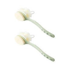 리카 스킨 목욕솔 샤워타올 바디 브러쉬, 그린, 1개, 1개입