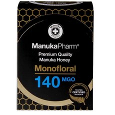 Manuka Pharm 마누카팜 프리미엄 마누카허니 MGO 140 250g, 1개