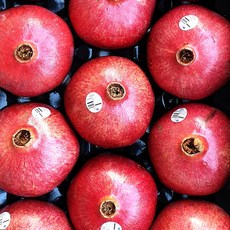 [미식탐구생활] 항공직송 석류 2kg 4-7개입, 상세 설명 참조, 상세 설명 참조