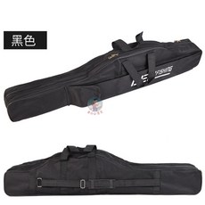 LEIC FISHING 釣竿袋 148cm, 黑色