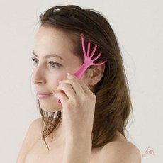 핸디 두피마사지기 탈모두피마사지