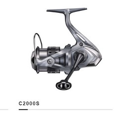 SHIMANO 21 NASCI 捲線器 4000型 紡車式捲線器, C2000S淺線杯