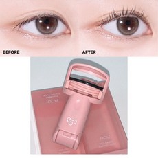 AOU 摺疊睫毛夾, 1個