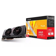 SAPPHIRE Pulse Radeon RX 7800 XT顯示卡 16GB, 11330-02-20G