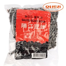 대화 솔티드 블랙빈스 두찌 500g, 1개