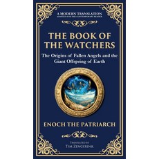 (英文圖書)The Book of the Watchers: Divine Mysteries of the Angels and the Origins of Huma... 精裝版, Library of Alexandria, 英文