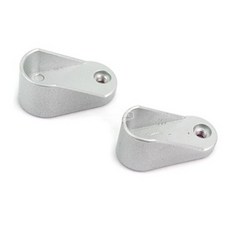 타원U소켓 PVC 캡 브라켓, 19파이/피스형