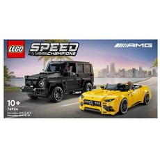레고 76924 스피드챔피언 메르세데스, 혼합색상, 1개