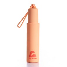 쫀쫀한 고탄력 실리콘 안티포그 케이스 분실방지고리/ 수영용품