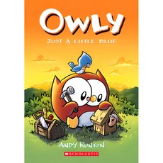 Owly #2：微小藍色 / Andy Runton Graphix, 詳見詳細資訊