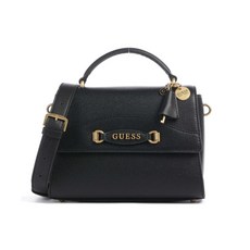 GUESS Emera Handbag synthetic black HWVA9221200-BLA
