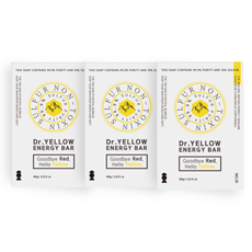 닥터옐로우 에너지 비누(100g) 3개 세트, 100g